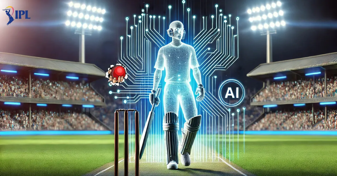 How AI is Changing Cricket Forever 