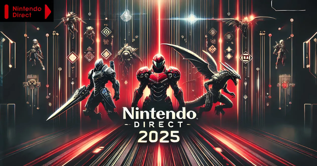 Nintendo Direct 2025 