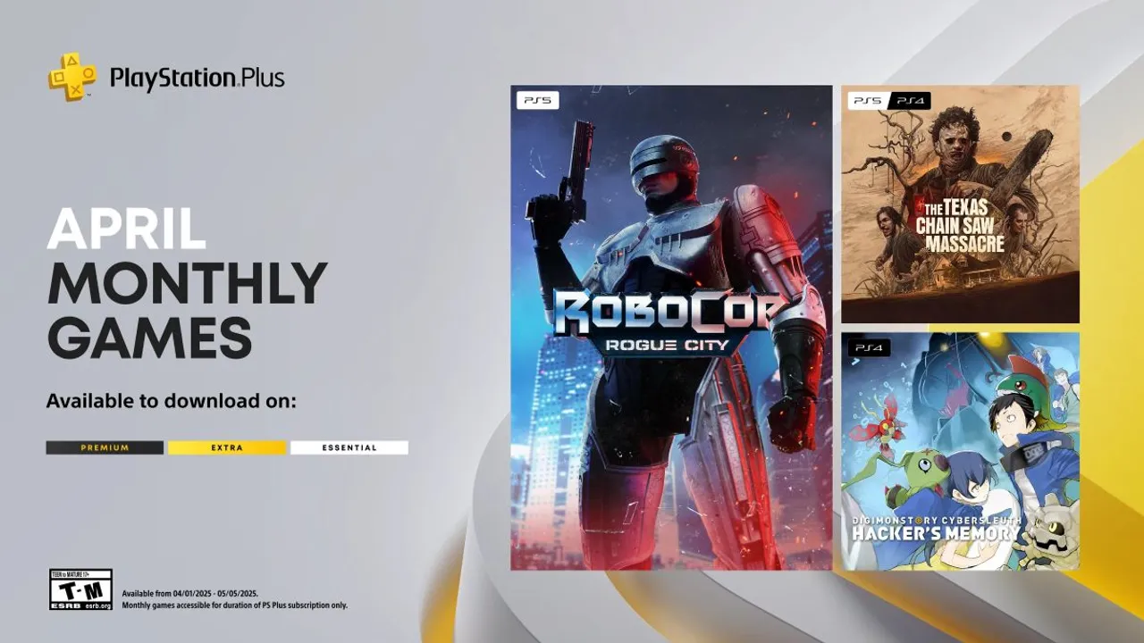 PS Plus Games