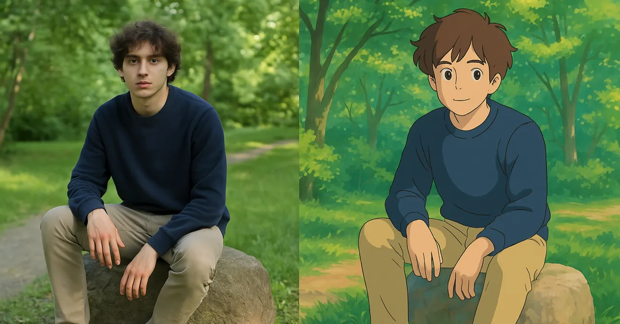 Transform Your Photos into Breathtaking GHIBLI-Style Art – 100_ Free & Easy