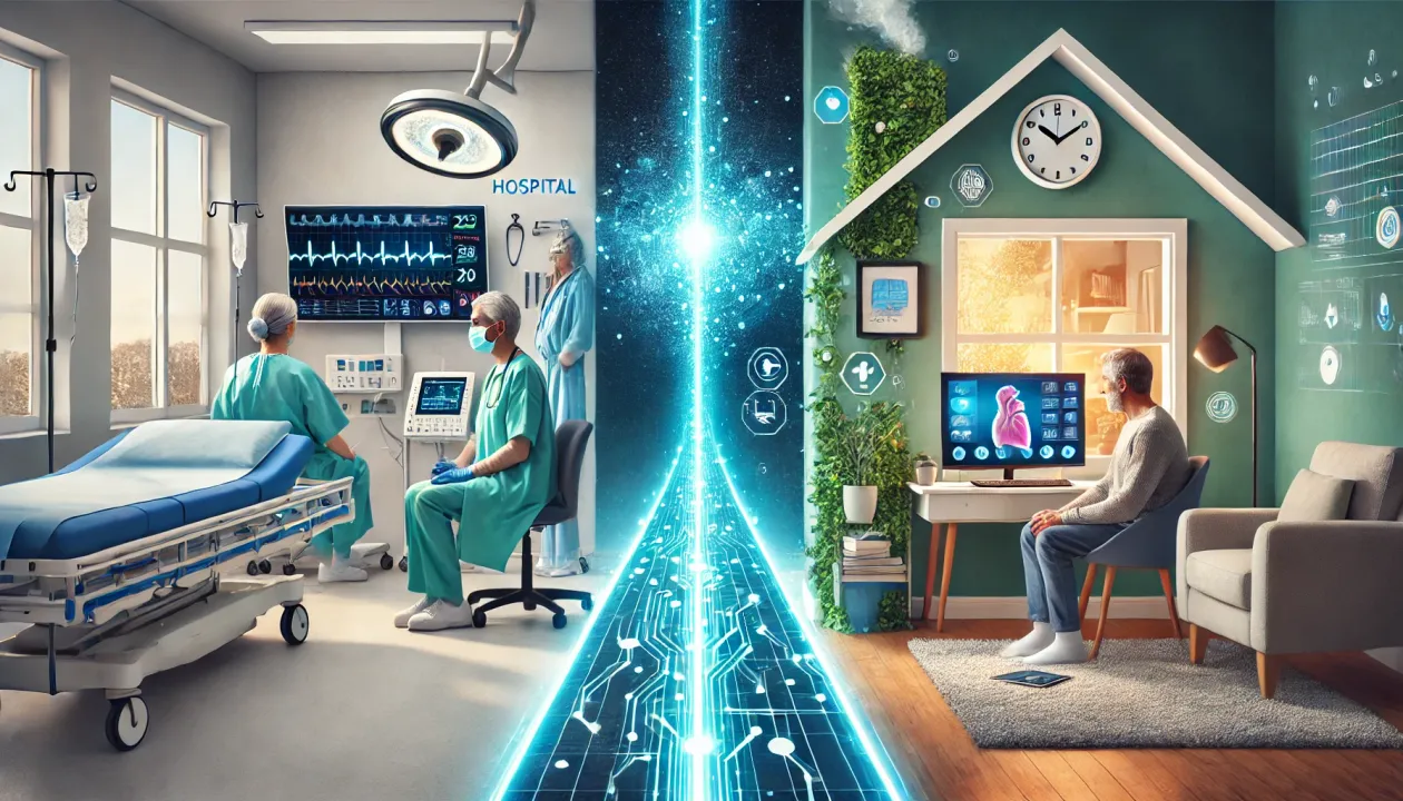 The Tech That’s Rewiring Chronic Care