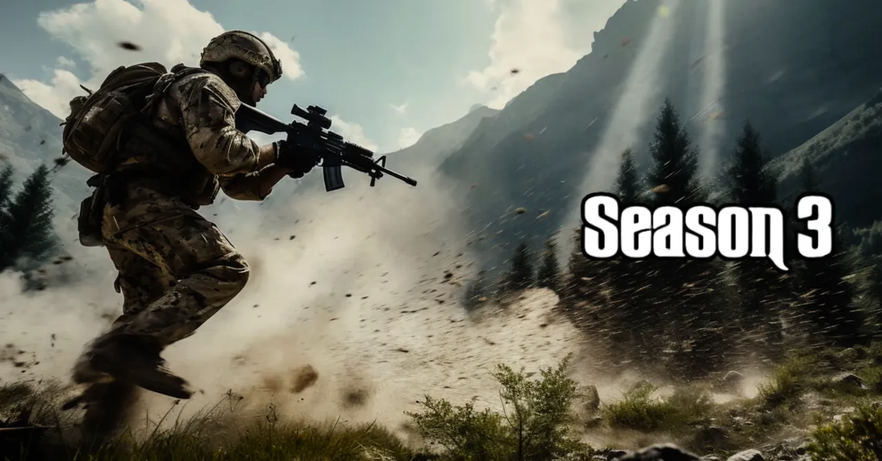 Call of Duty Season 3 Update
