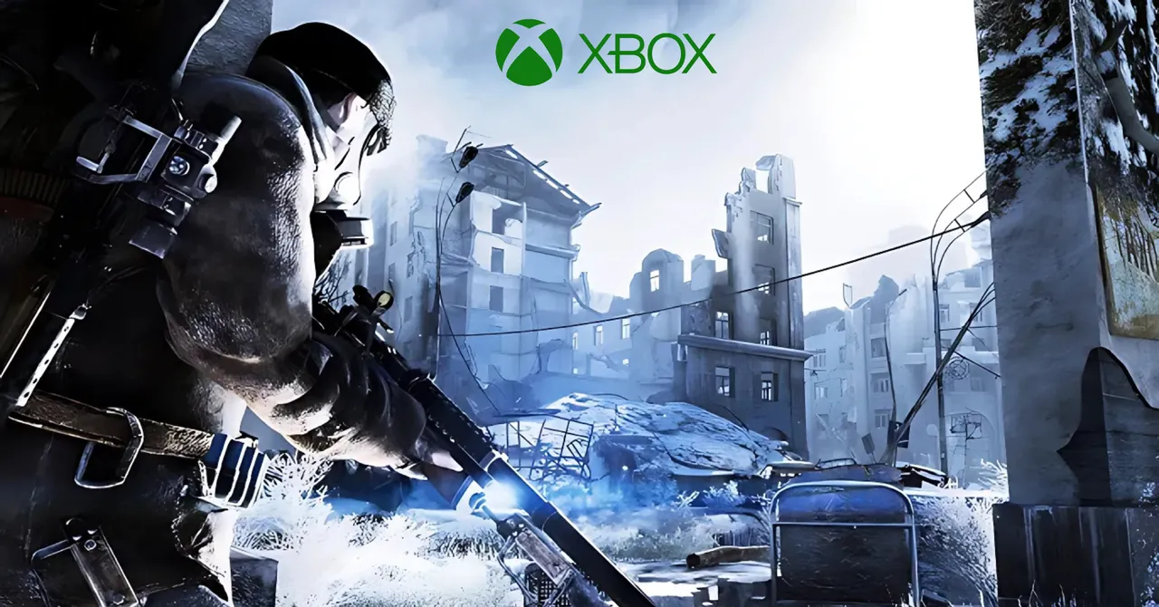 Xbox Surprise DropsRyse Free Currency and Metro 2033 Redux Free for a Limited Time