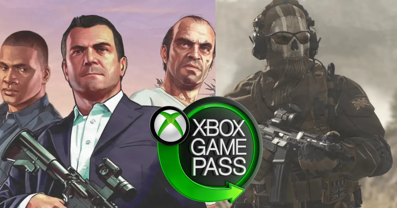 Xbox Game Pass