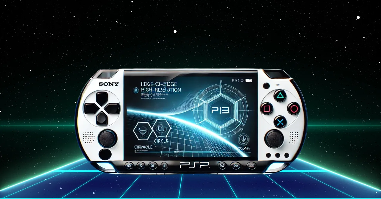 Sony’s PlayStation Portable 2