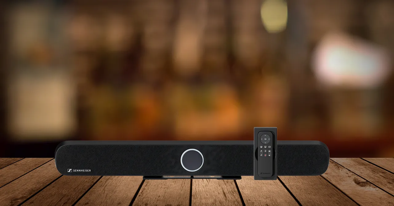 Sennheiser TeamConnect Bar M
