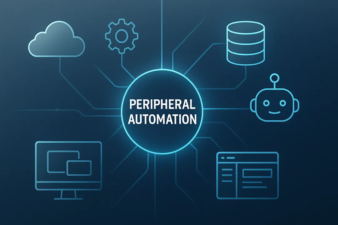The Peripheral Automation role in enabling integrated workplace automation