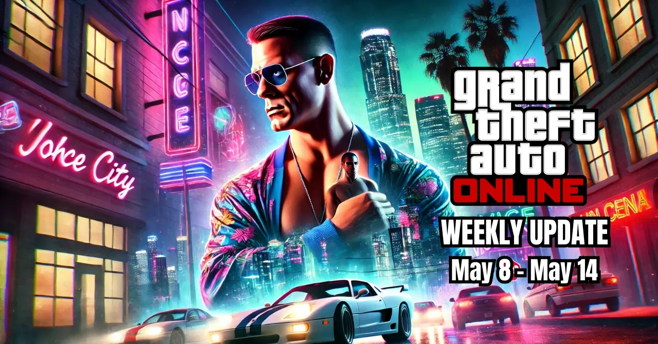 GTA Online Weekly Update