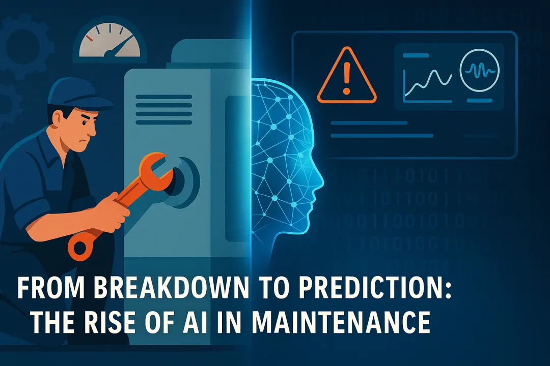 How predictive maintenance is reshaping industrial operations in Industry 4.0