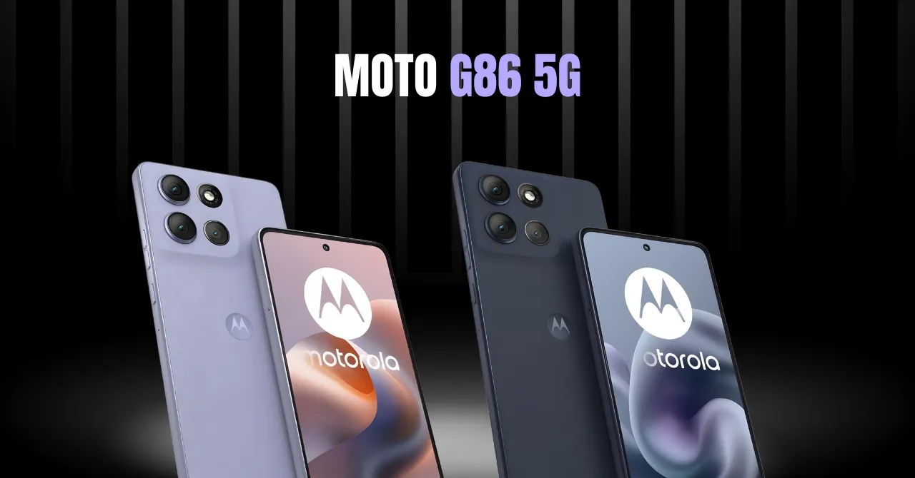 Moto G86 5G Features that make a big impact on the latest Moto phone (1)
