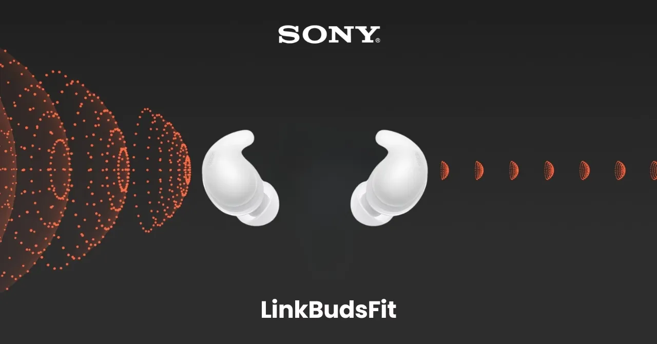 Sony LinkBuds Fit bends the rules of fit and function without fanfare