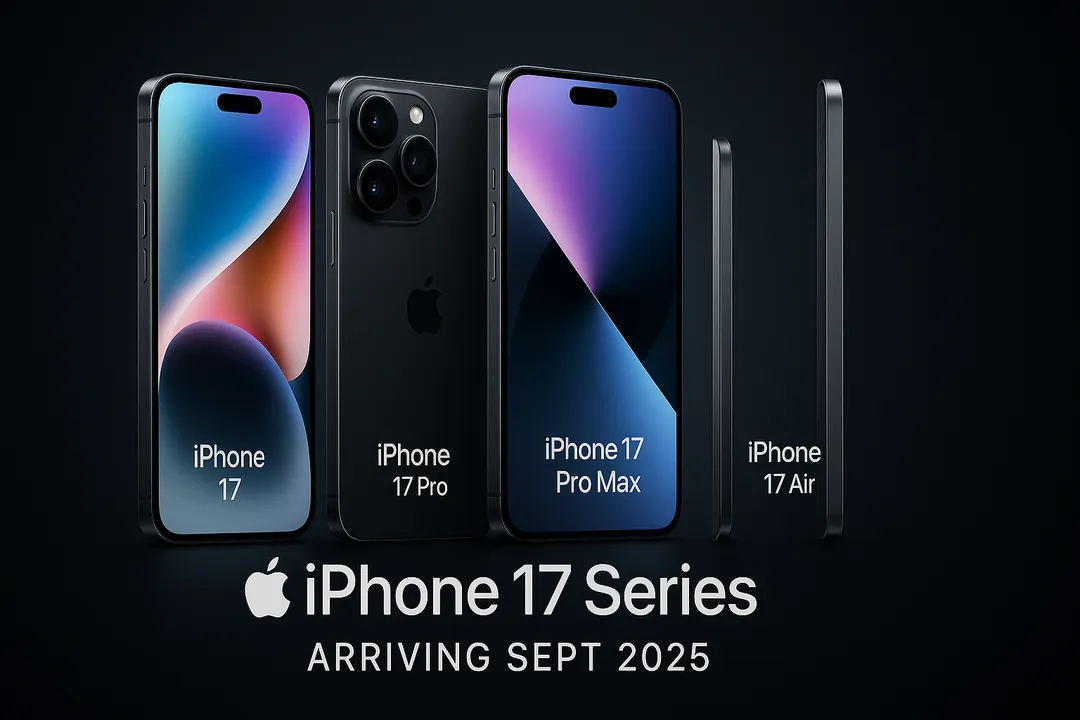 iPhone 17 series