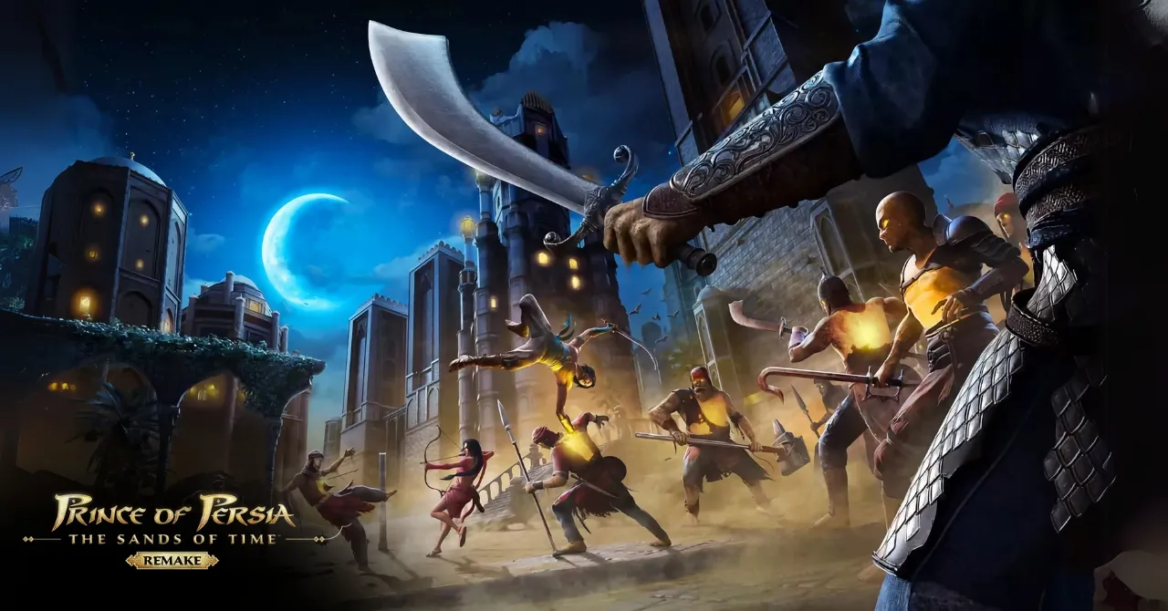 Prince of Persia: Sands of Time