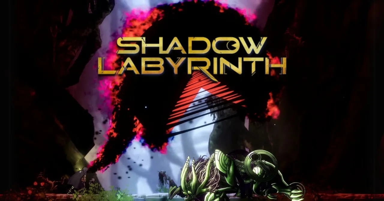 Pac-Man Shadow Labyrinth unleashes a dark twist on the classic arcade icon