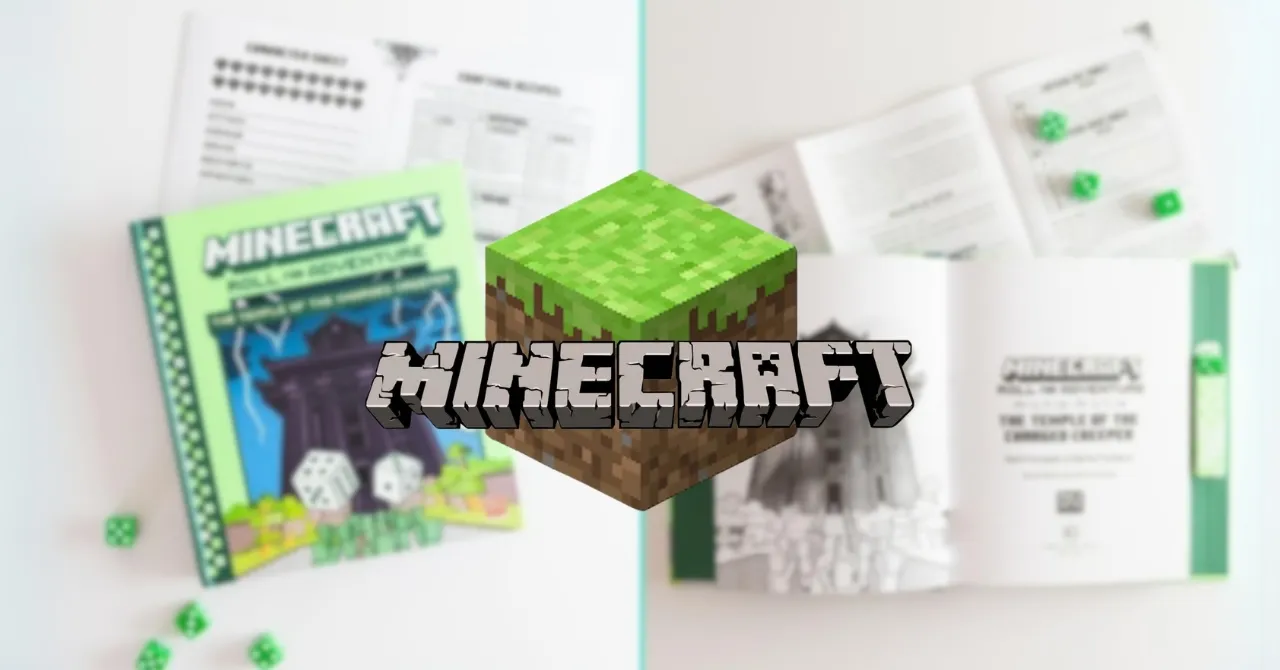 Minecraft rolls out tabletop RPG adventure with Charged Creeper campaign