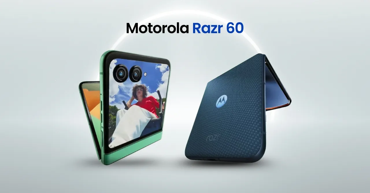 Motorola Razr 60 Display Does the flip phone big cover display matter at this price