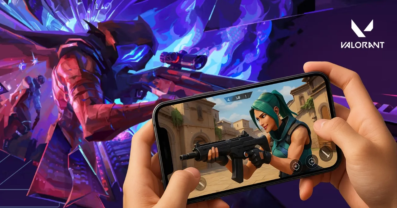 Valorant Mobile Kicks Off June Test in China, Revealing Strict Device Requirements 