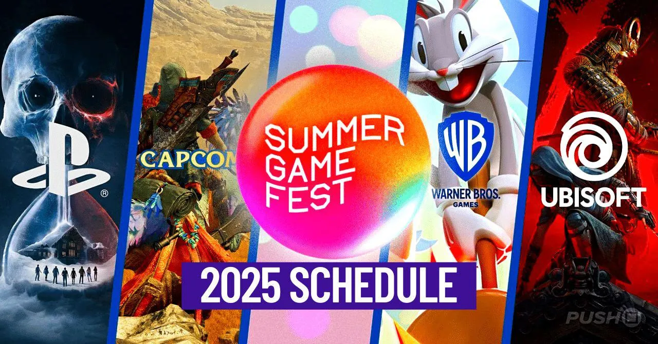 Summer Game Fest 2025