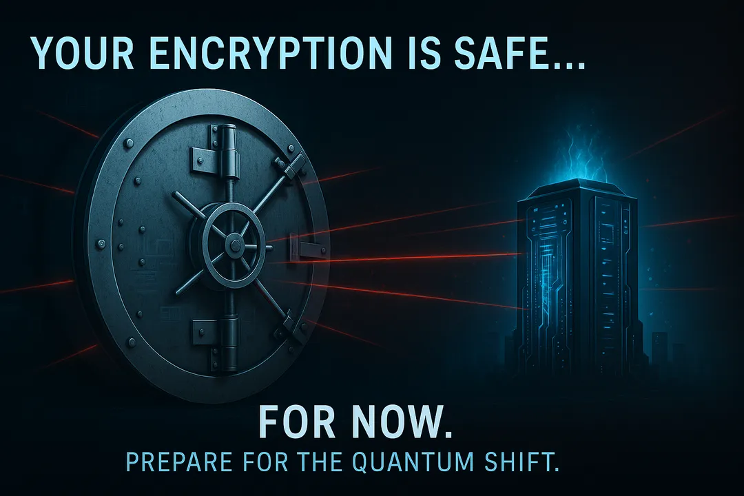Quantum-proofing the future: Reshaping enterprise cryptography before the storm