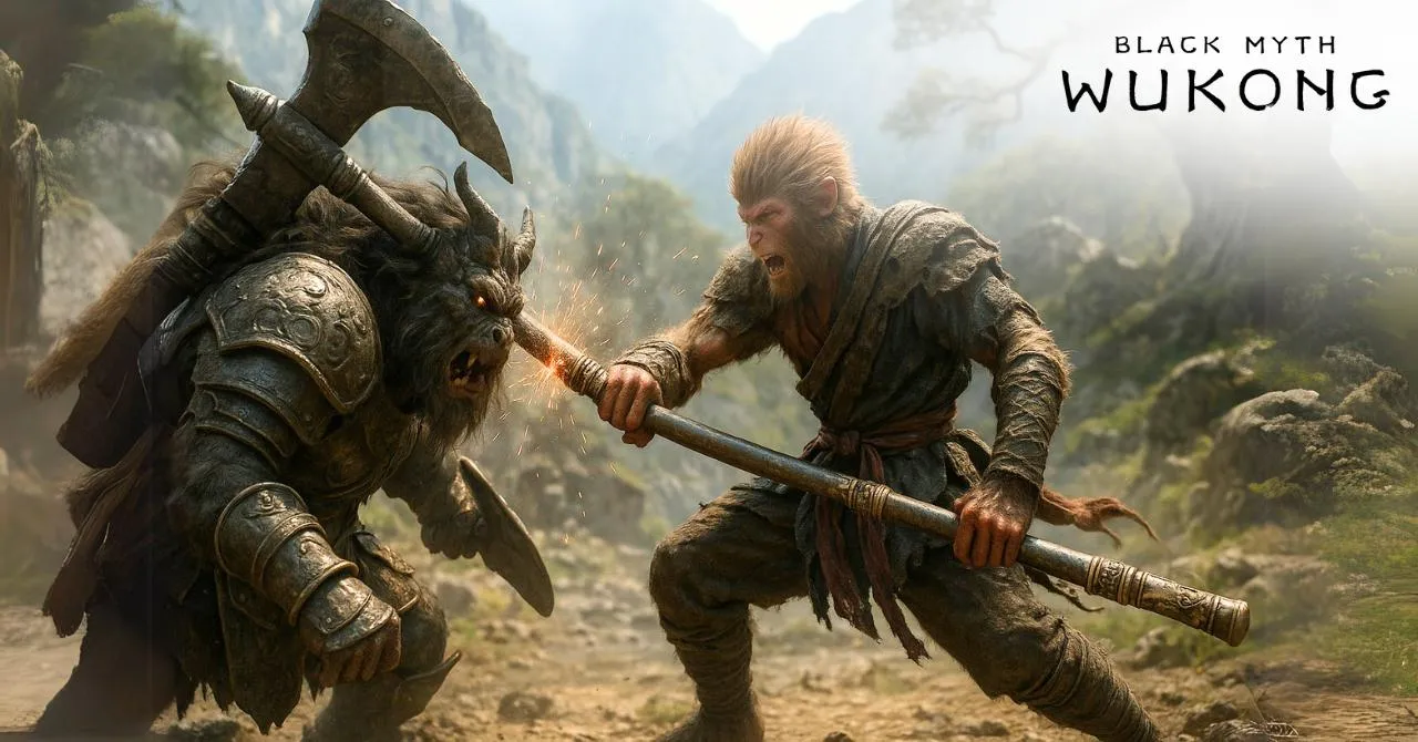 Black Myth Wukong