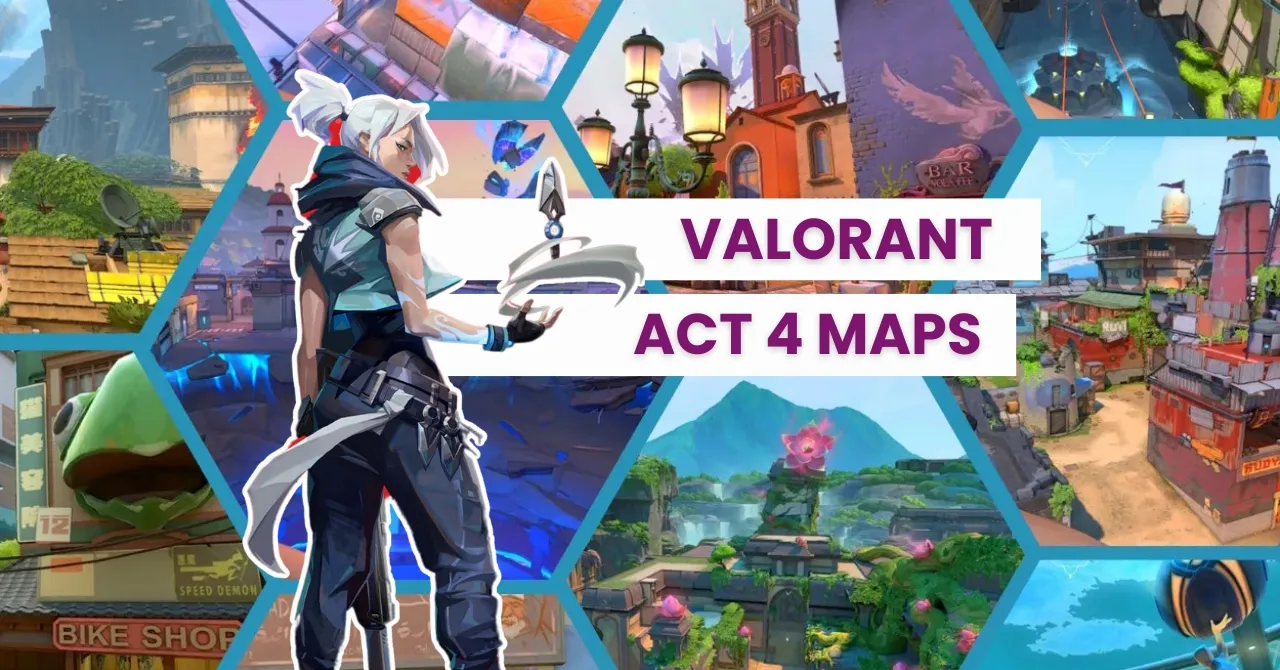 Valorant Act 4 map rotation trims the fat and fuels competitive focus