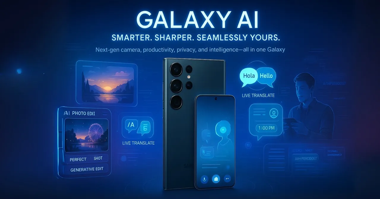 Galaxy AI Do you know Samsung's AI
