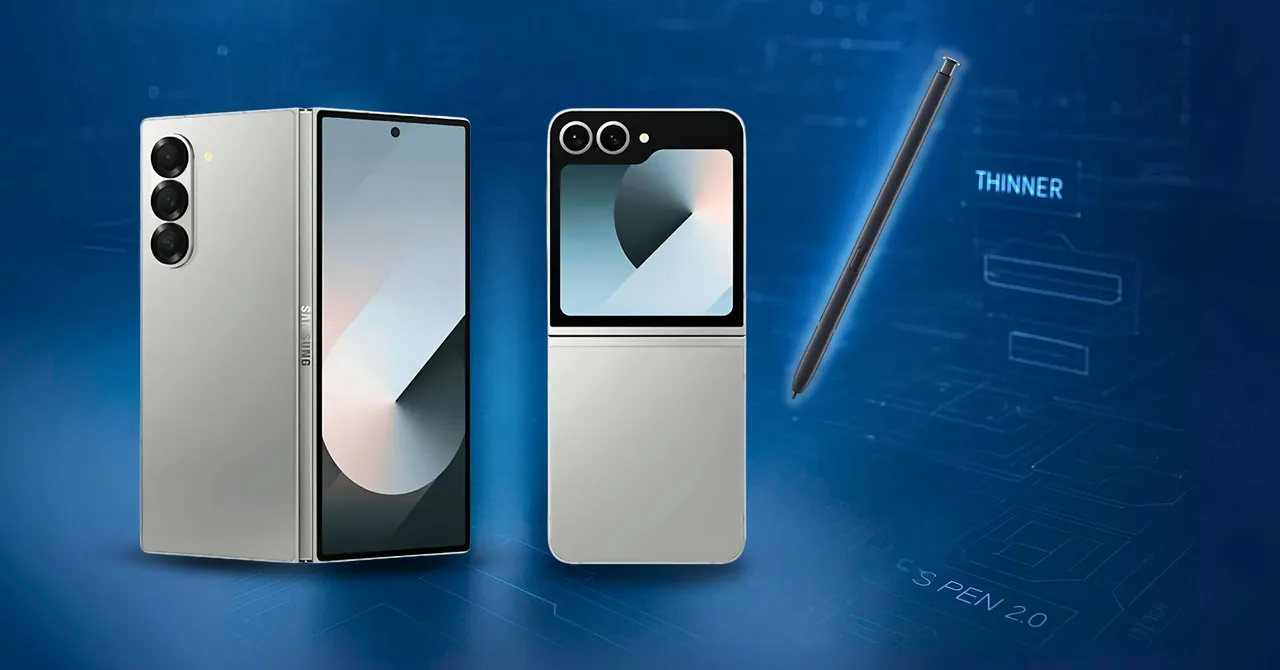 Galaxy Z foldables may regain S Pen