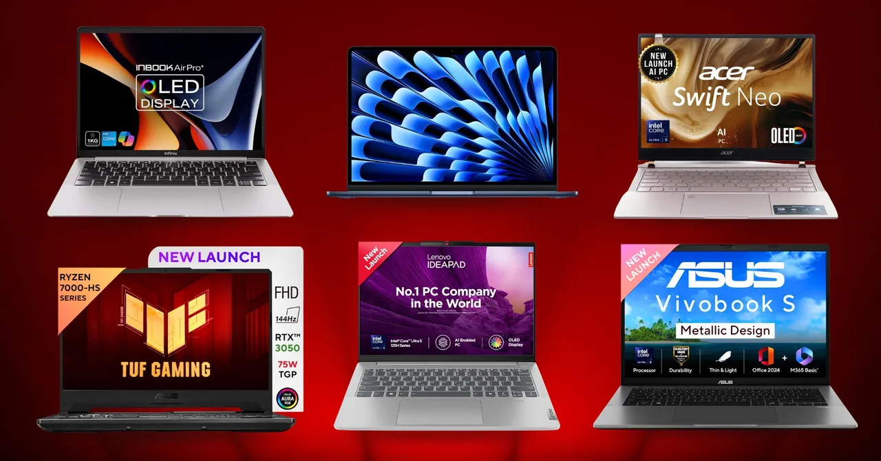 top laptops under 60000