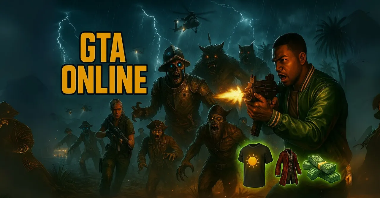 GTA Online Weekly Update