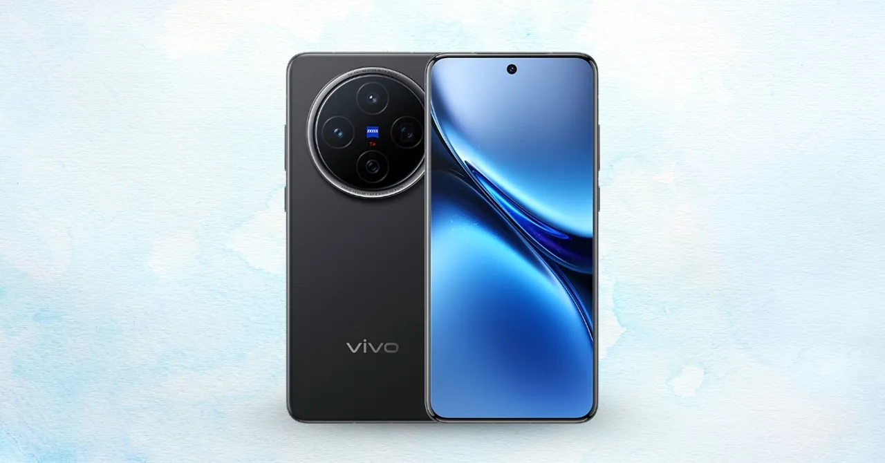 Vivo X300 Series Launch