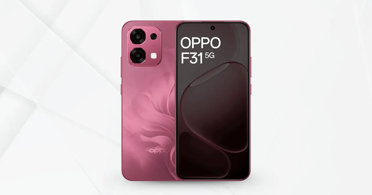 Oppo F31 5G series