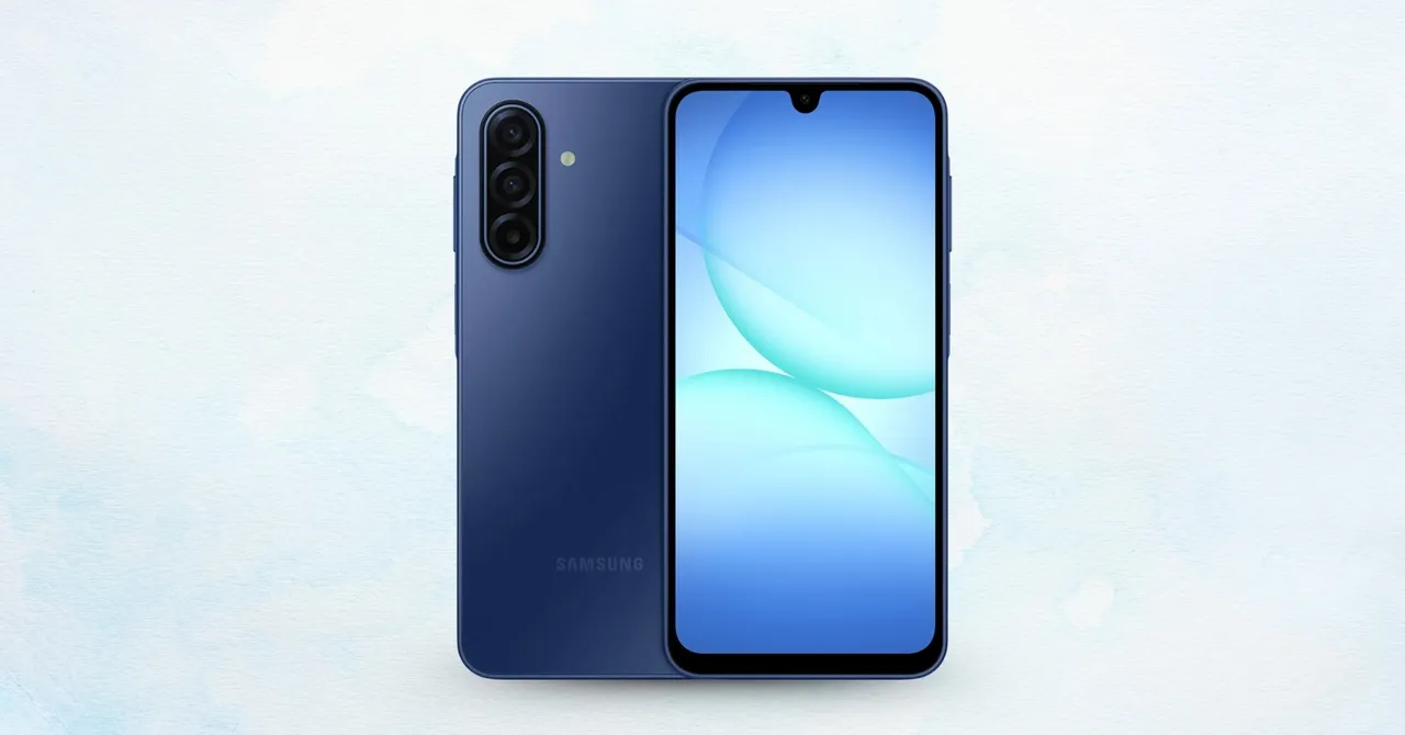 Samsung Galaxy A17 5G;'