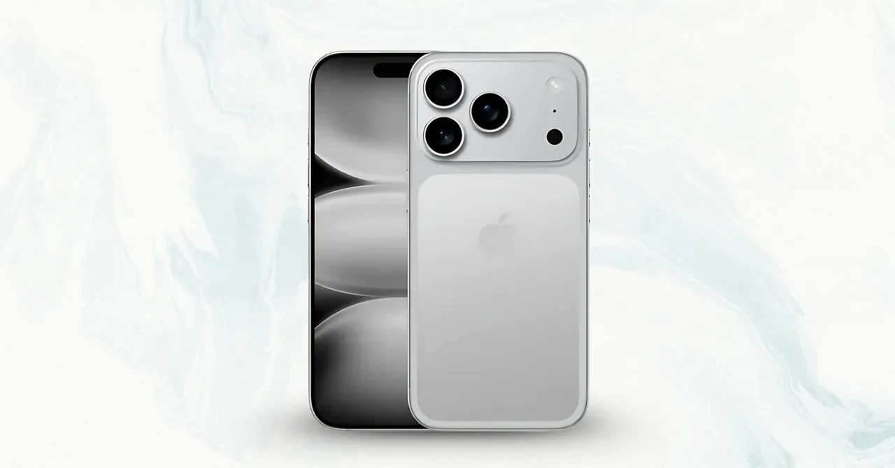 iPhone 17 Pro Max phones