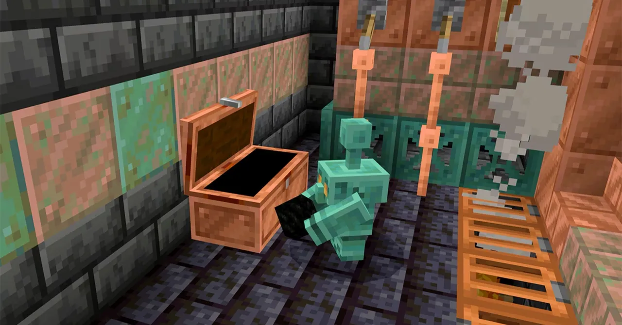 Minecraft 1.21.9 pre release