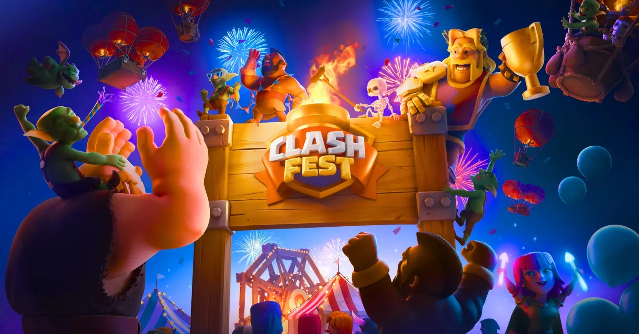 Clash of Clans