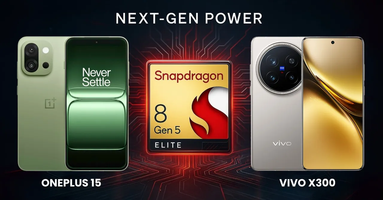 Qualcomm Snapdragon 8 Elite Gen