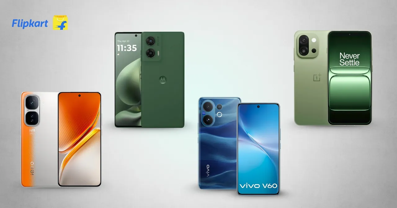 Best smartphones to gift this Diwali