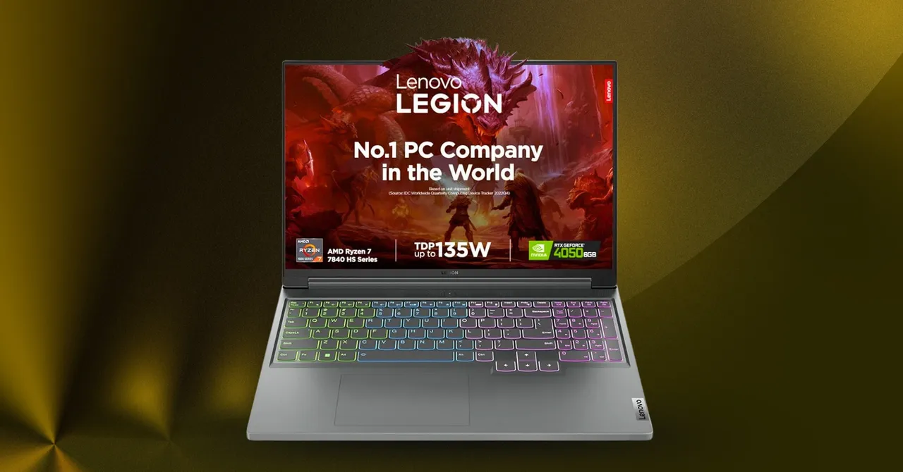 Lenovo Legion Slim 5