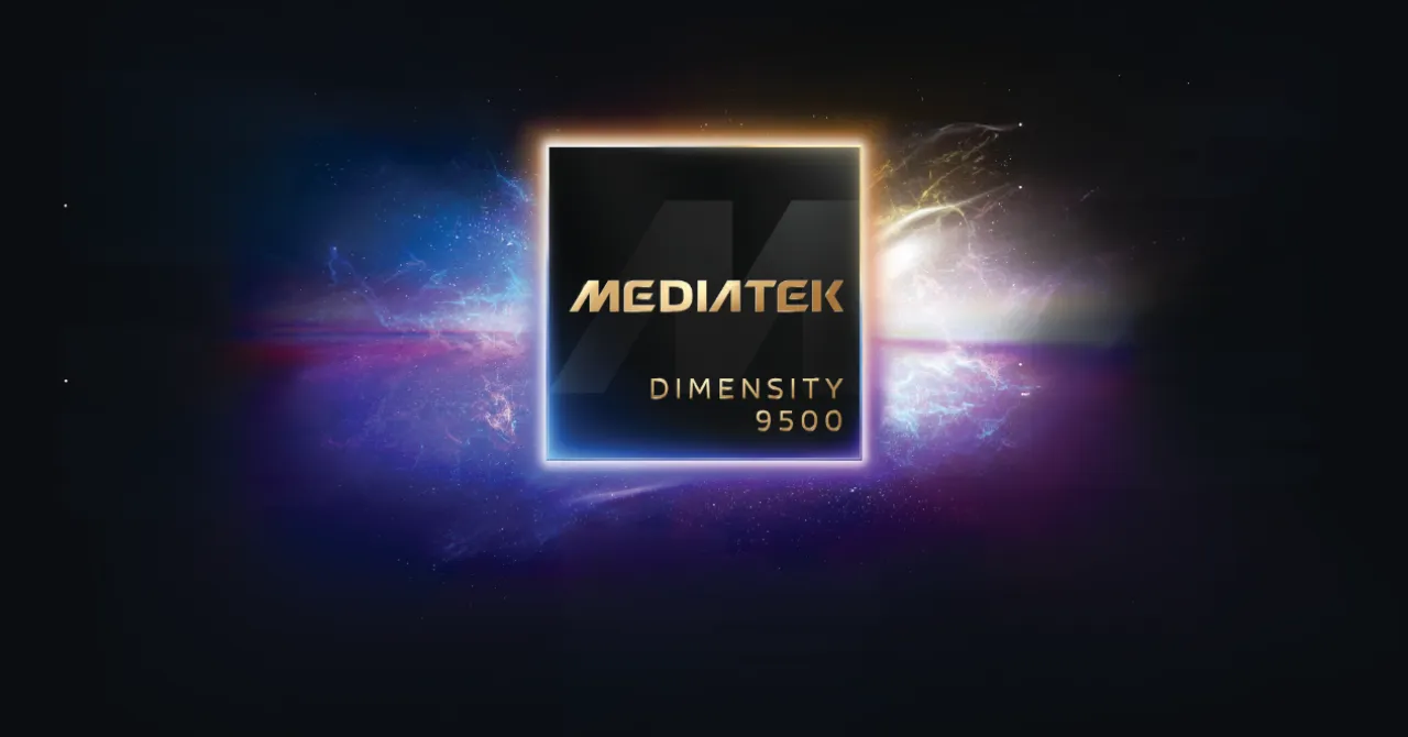 MediaTek Dimensity 9500