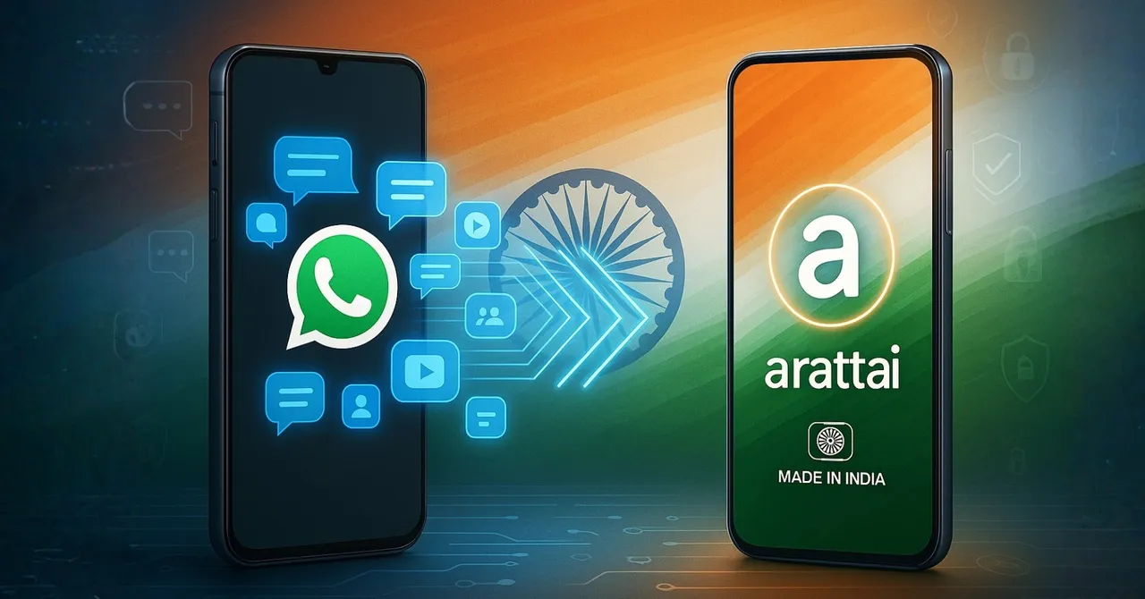 Tips to shift your chats