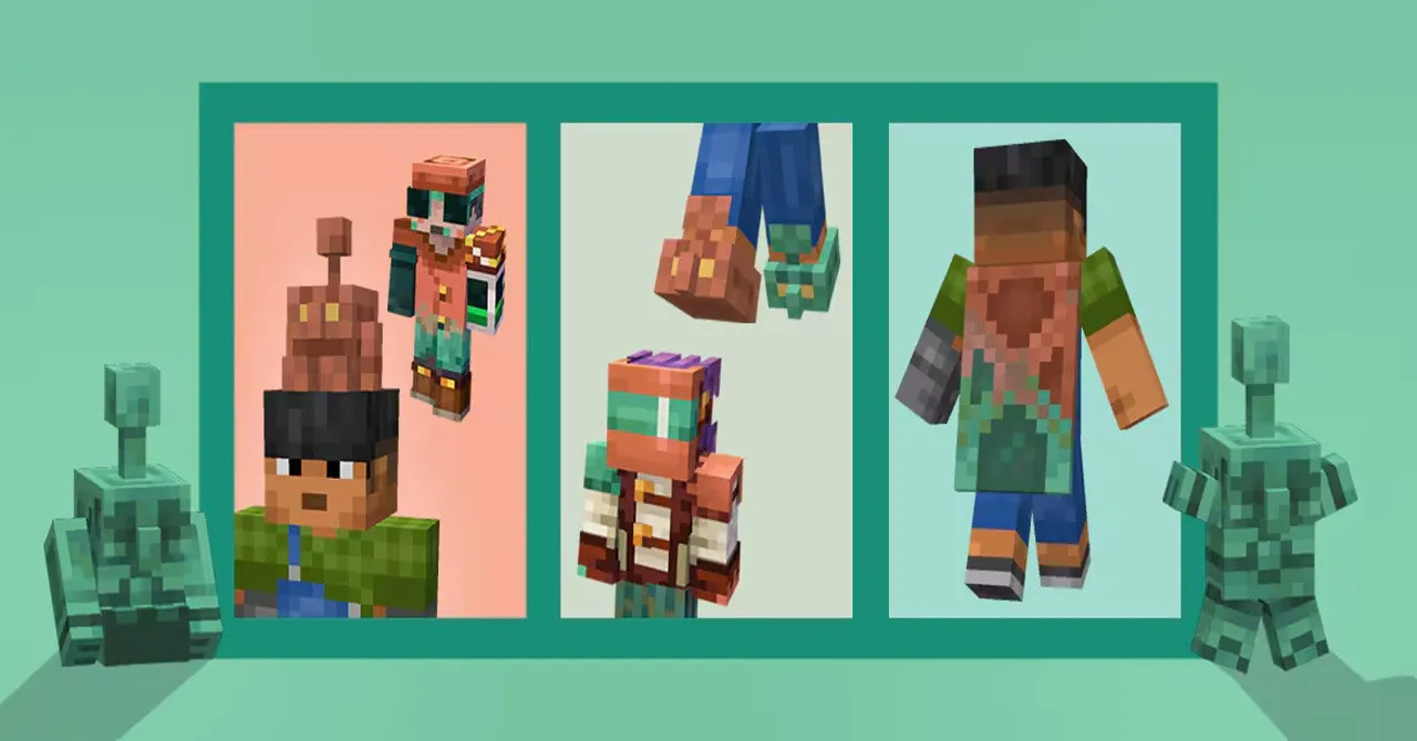 Last Chance to Earn the Copper Cape in Minecraft