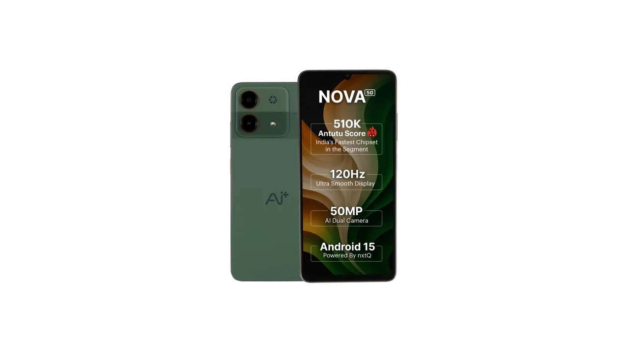 AI+ Nova 5G Review