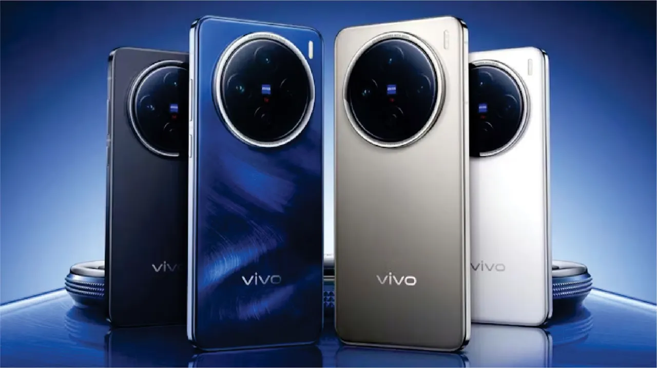 Vivo X300 series