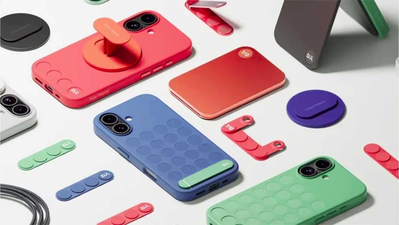 DailyObjects unveils Stack modular ecosystem for iPhone accessories