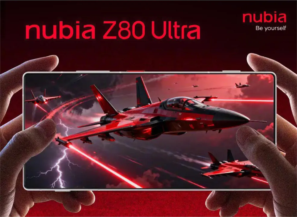 Nubia Z80 ultra