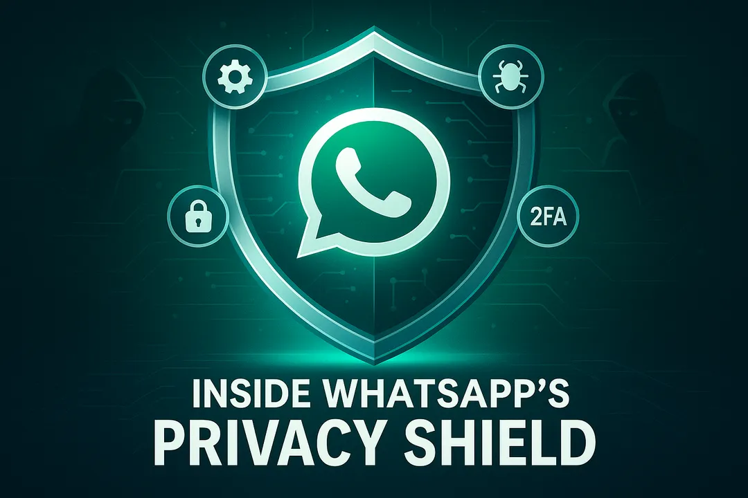 8 Essential WhatsApp Settings to Block Hackers Instantly