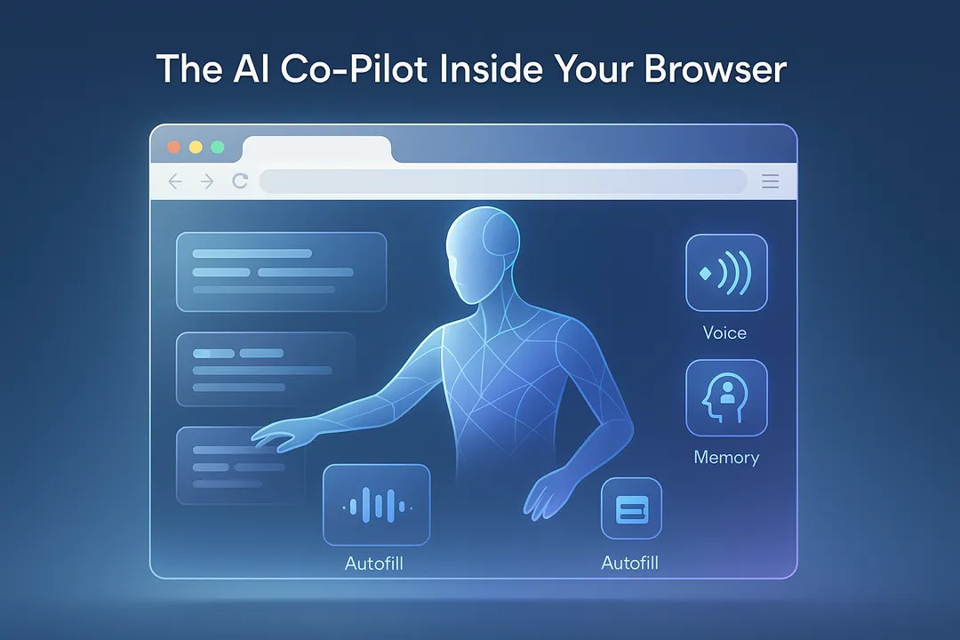 Microsoft Edge Gets Smarter with Copilot Mode What New in the AI Browser