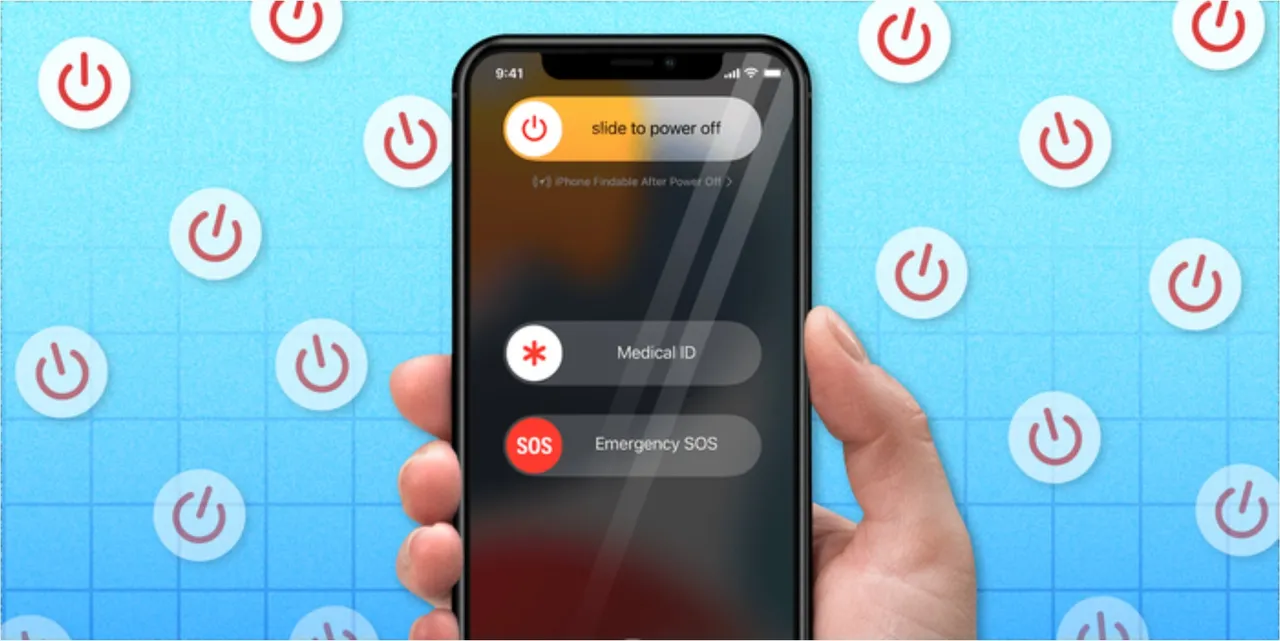 How to restart an iPhone