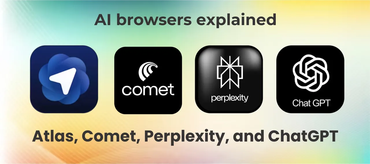 AI browsers explained
