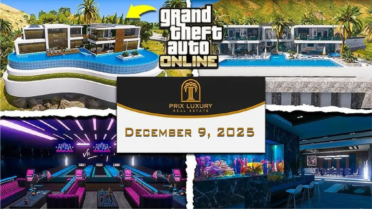 GTA 5 Online DLC